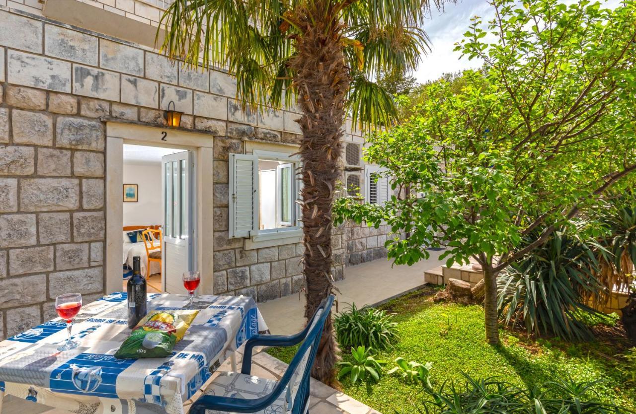 Villa Jolanda Apartments Dubrovnik Exterior photo
