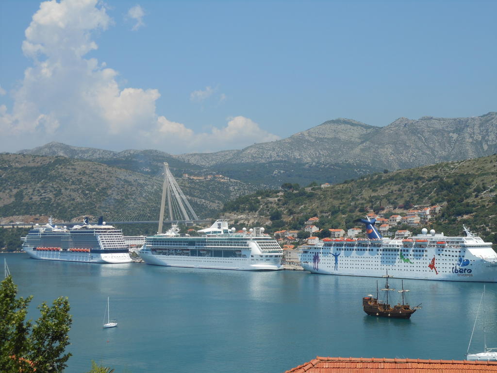 Villa Jolanda Apartments Dubrovnik Room photo